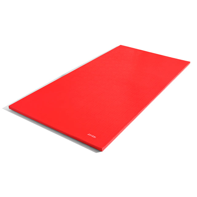 JORDAN 40mm Multi Purpose Stretch Mats with non slip base Jordan Fitness Commercial Gym Equipment Gym Design