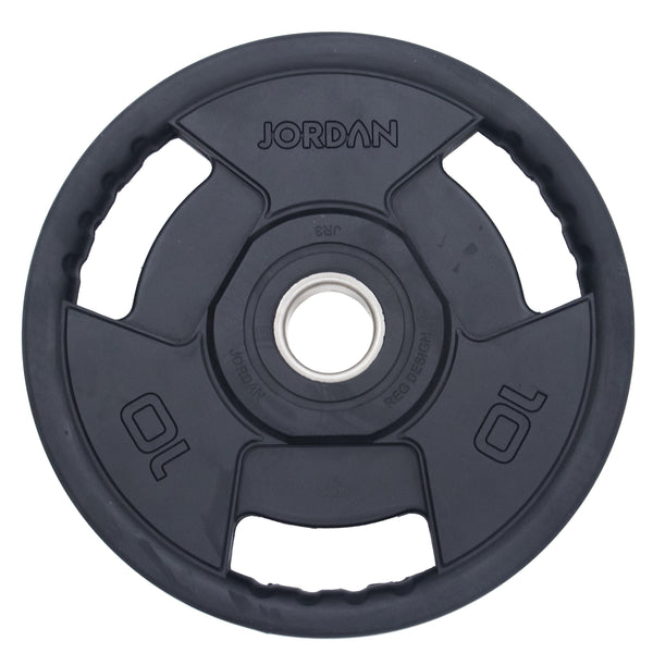 Premium Rubber Olympic Weight Plates