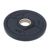 JORDAN® Premium Rubber Olympic Weight Plates