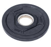 JORDAN® Premium Rubber Olympic Weight Plates