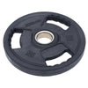 JORDAN® Premium Rubber Olympic Weight Plates