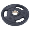 Premium Rubber Olympic Weight Plates
