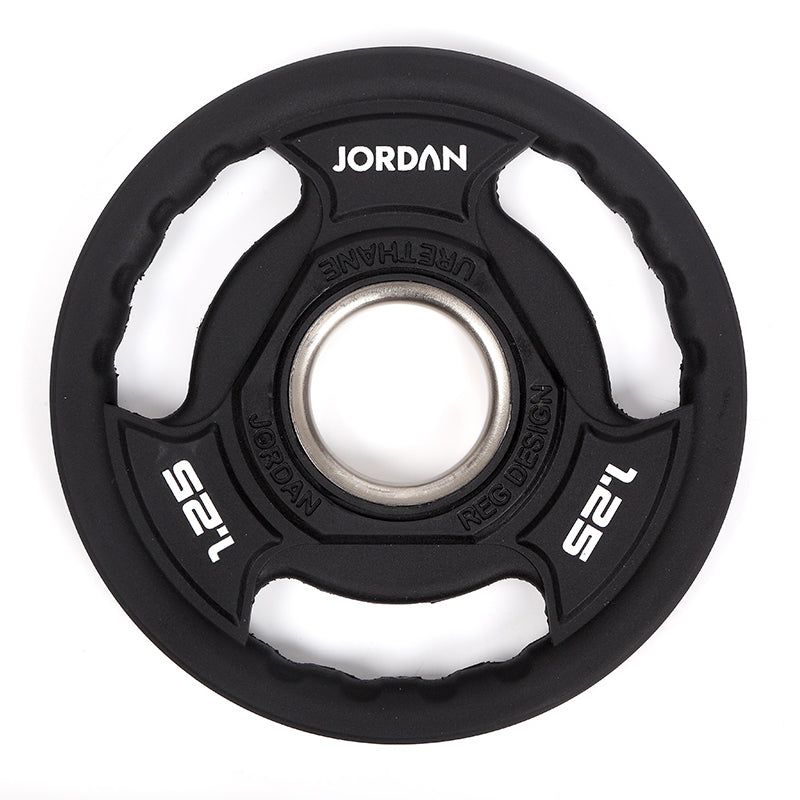 JORDAN Urethane Olympic Plates Jordan Fitness Commercial Gym