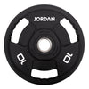 Classic Urethane Olympic Discs Jordan Fitness