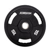 Classic Urethane Olympic Discs Jordan Fitness