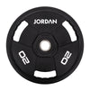 Classic Urethane Olympic Discs Jordan Fitness