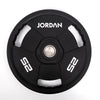 Classic Urethane Olympic Discs Jordan Fitness