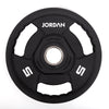 Classic Urethane Olympic Discs Jordan Fitness