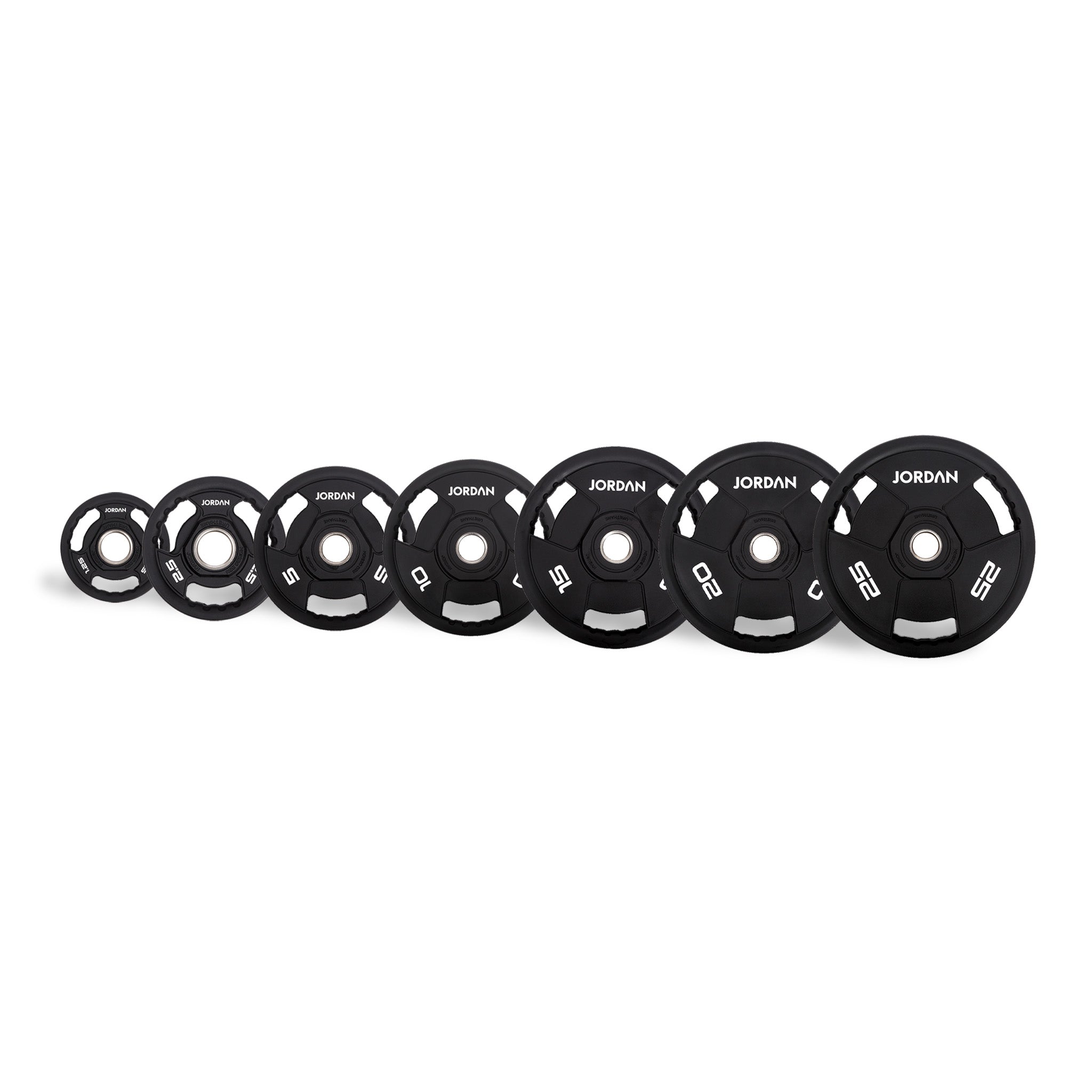 JORDAN® Urethane Olympic Plates