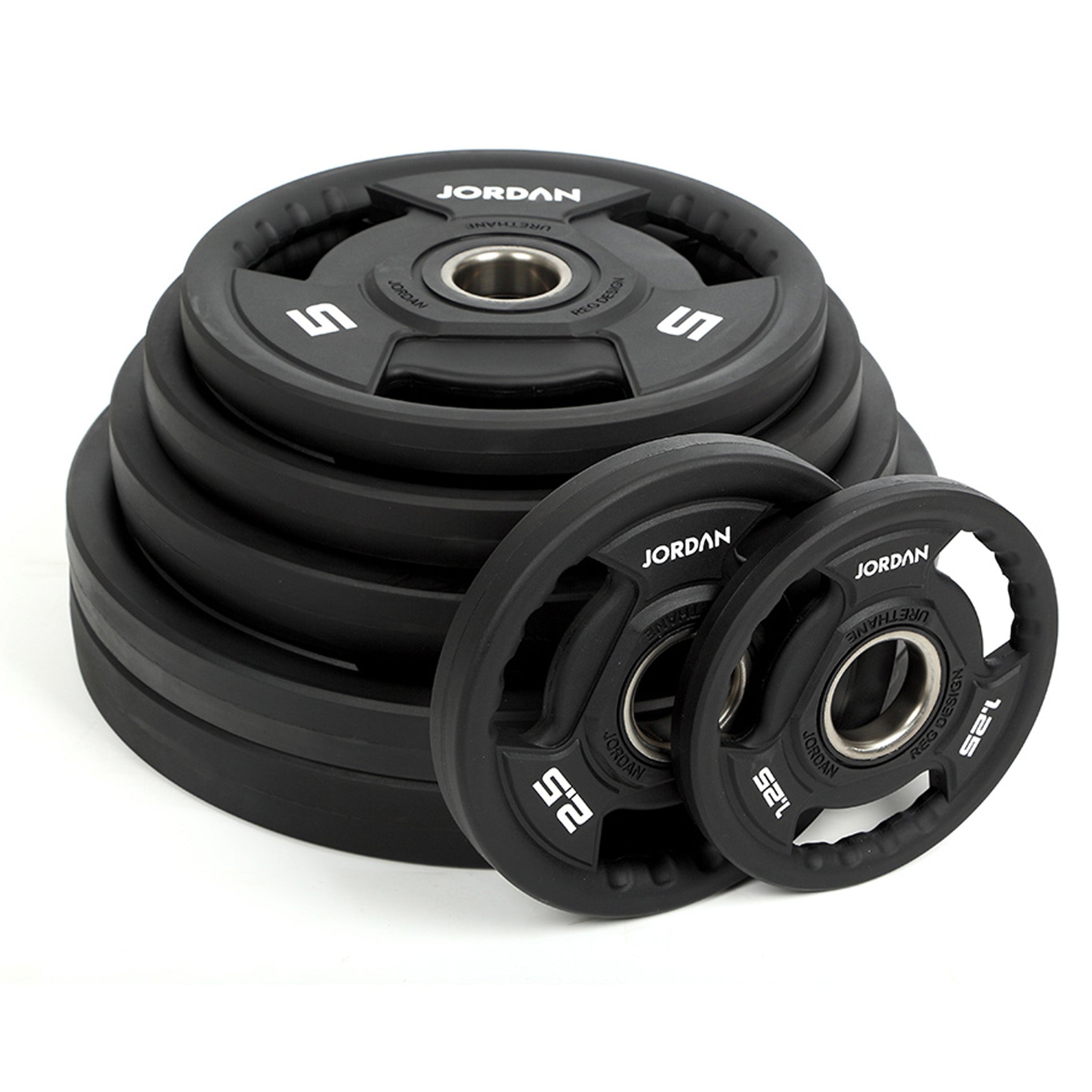 JORDAN® Urethane Olympic Plates