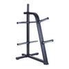 Olympic Weight Tree (oval frame) Jordan Fitness Black