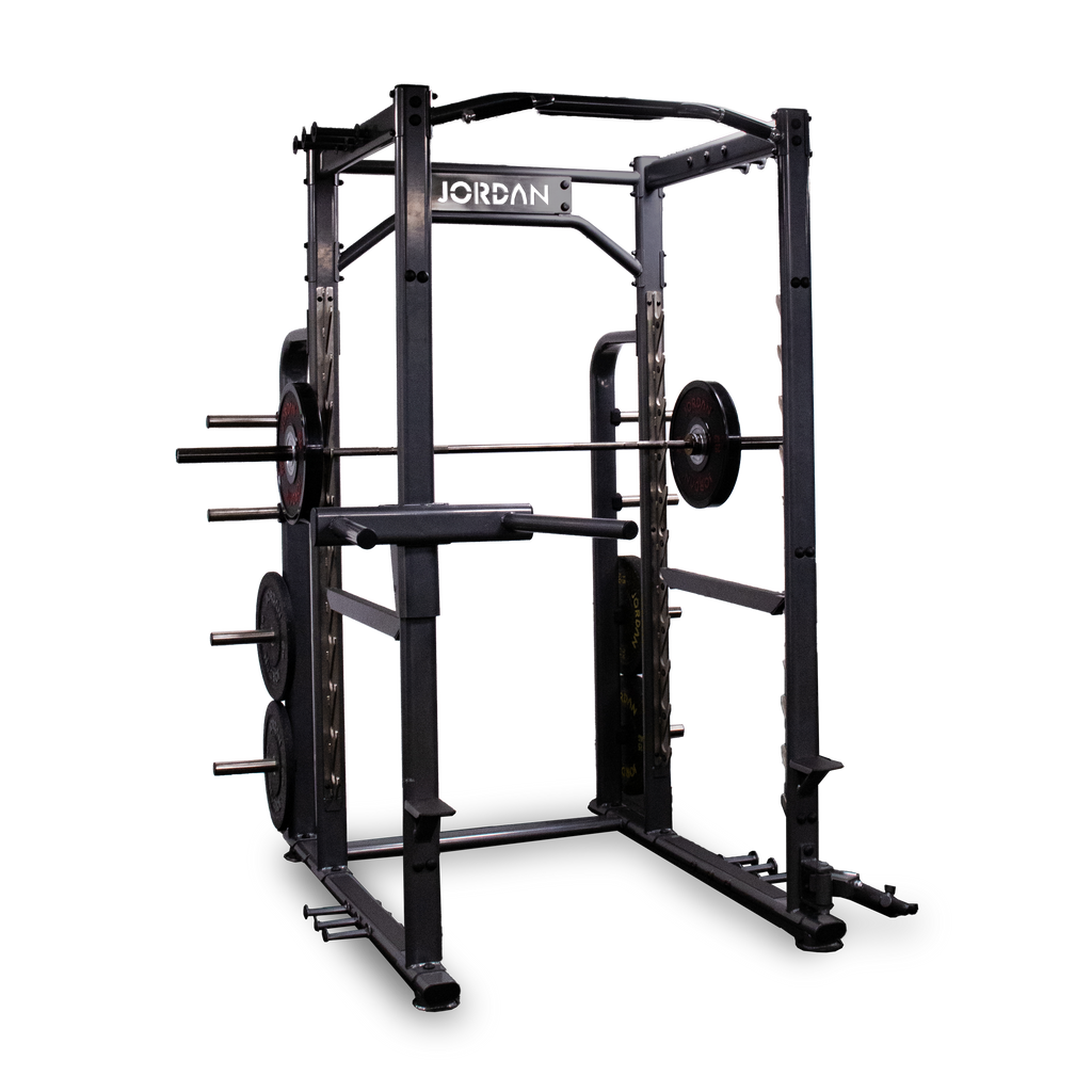 Nike Power Rack JORDAN® Power Rack with Attachments | Jordan Fitness | Commercial Gym ...