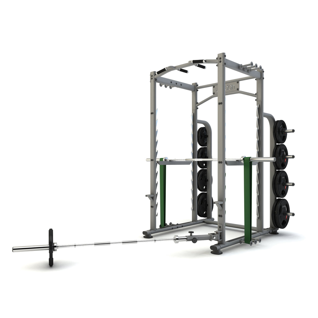 Nike Power Rack JORDAN® Power Rack with Attachments | Jordan Fitness | Commercial Gym ...