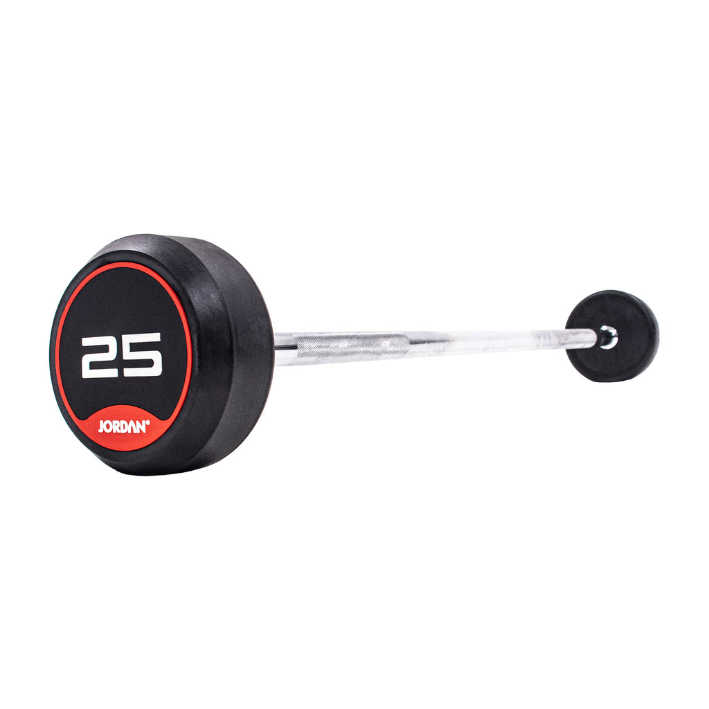 Gym hotsell straight bar