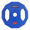 Classic Rubber Studio Barbell Sets & Plates Jordan Fitness