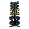 Studio Barbell Racks (Holds 12 sets/30 sets) Jordan Fitness