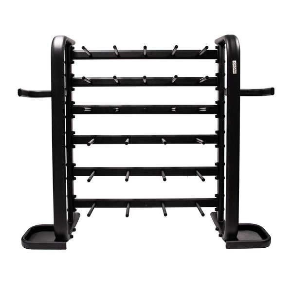 Studio Barbell Racks (Holds 12 sets/30 sets) Jordan Fitness