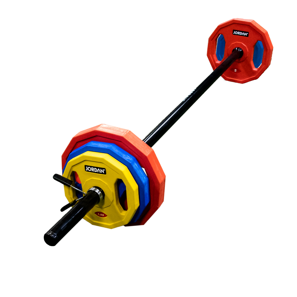 Barbell gym equipment sale deals