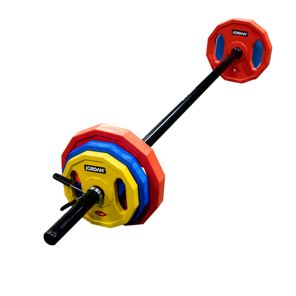 Classic Rubber Studio Barbell Plates (On Sale)