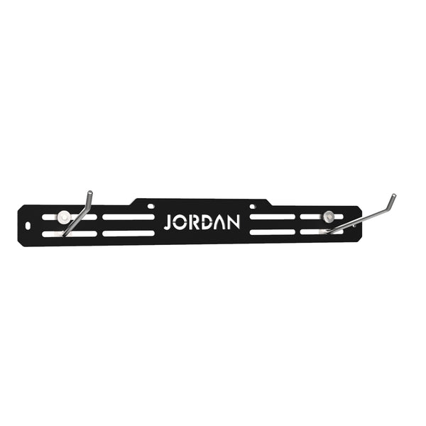 JORDAN Adjustable Gym Mat Hanger