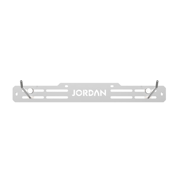 JORDAN Adjustable Gym Mat Hanger