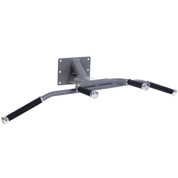 Jordan Fitness Wall Mounted Chin Bar (Commercial) Grey