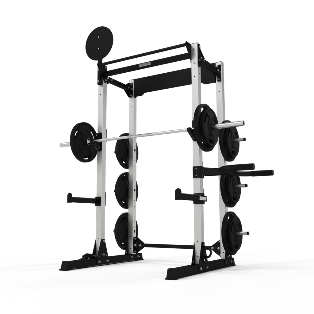 JORDAN Ultimate Strength Half Rack (Free-standing)