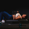 Aerobic Step and pump set weight lifting Jordan Fitness