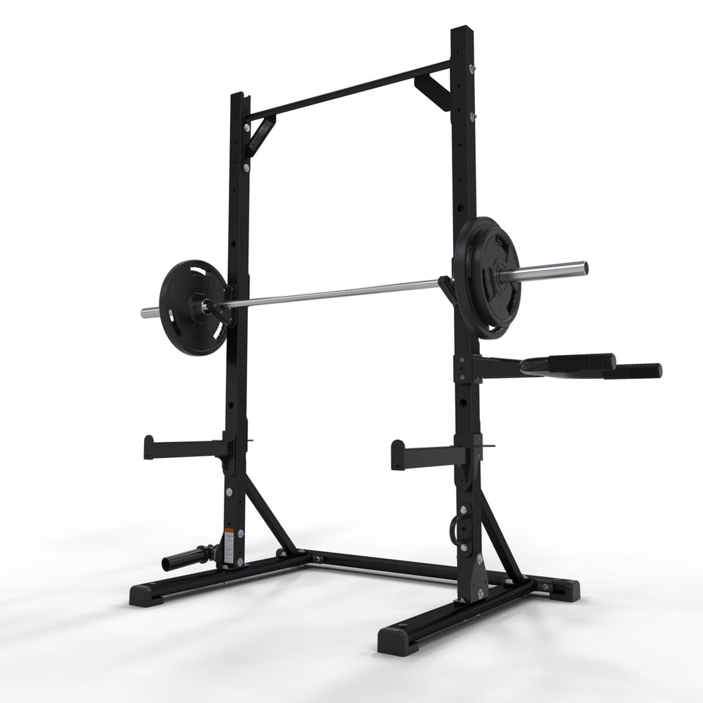 JLC Freestanding Quarter Gym Rack | Jordan Fitness | Commercial Gym ...
