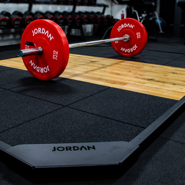 Olympic Lifting Platform Jordan Fitness