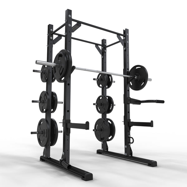 Jordan Fitness Folding Multi-Use Gym Rack 