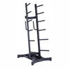 Jordan Fitness Studio Barbell Racks (Holds 12 sets/30 sets)