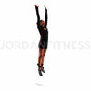 Portable Power Jumper Extra Cables Jordan Fitness