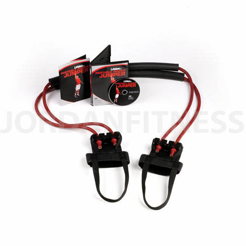 Portable Power Jumper Extra Cables Jordan Fitness