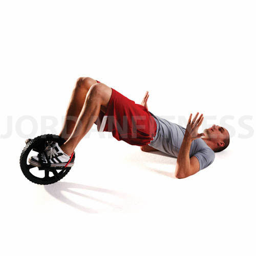 Power Wheel LifeLine Jordan Fitness