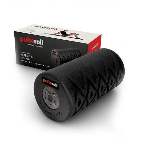 Pulseroll Vibrating Foam Roller Jordan Fitness