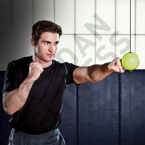 Quick Puncher Jordan Fitness