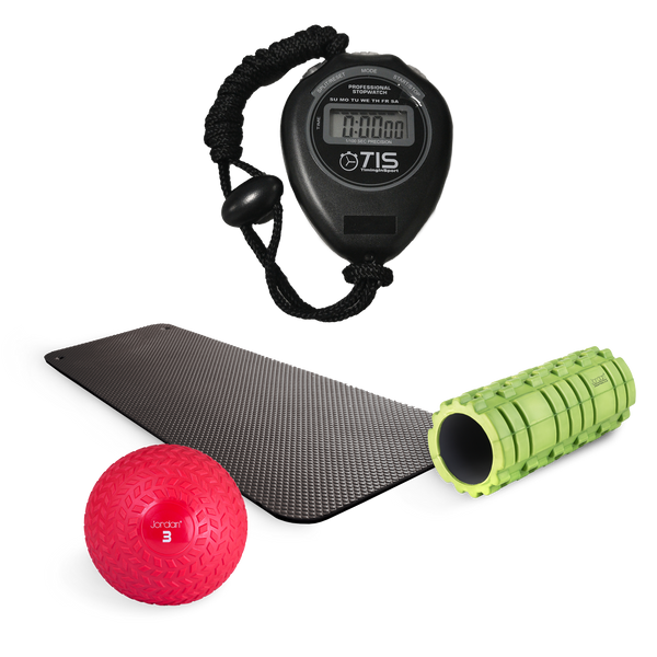 JORDAN Fitness Kit Bundle +FREE Stop Watch!