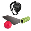 JORDAN® Fitness Kit Bundle +FREE Stop Watch!