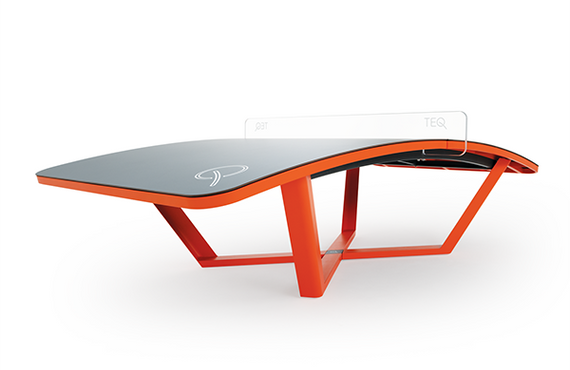 Teqball - One Table