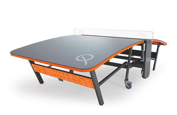Teqball - Smart Table