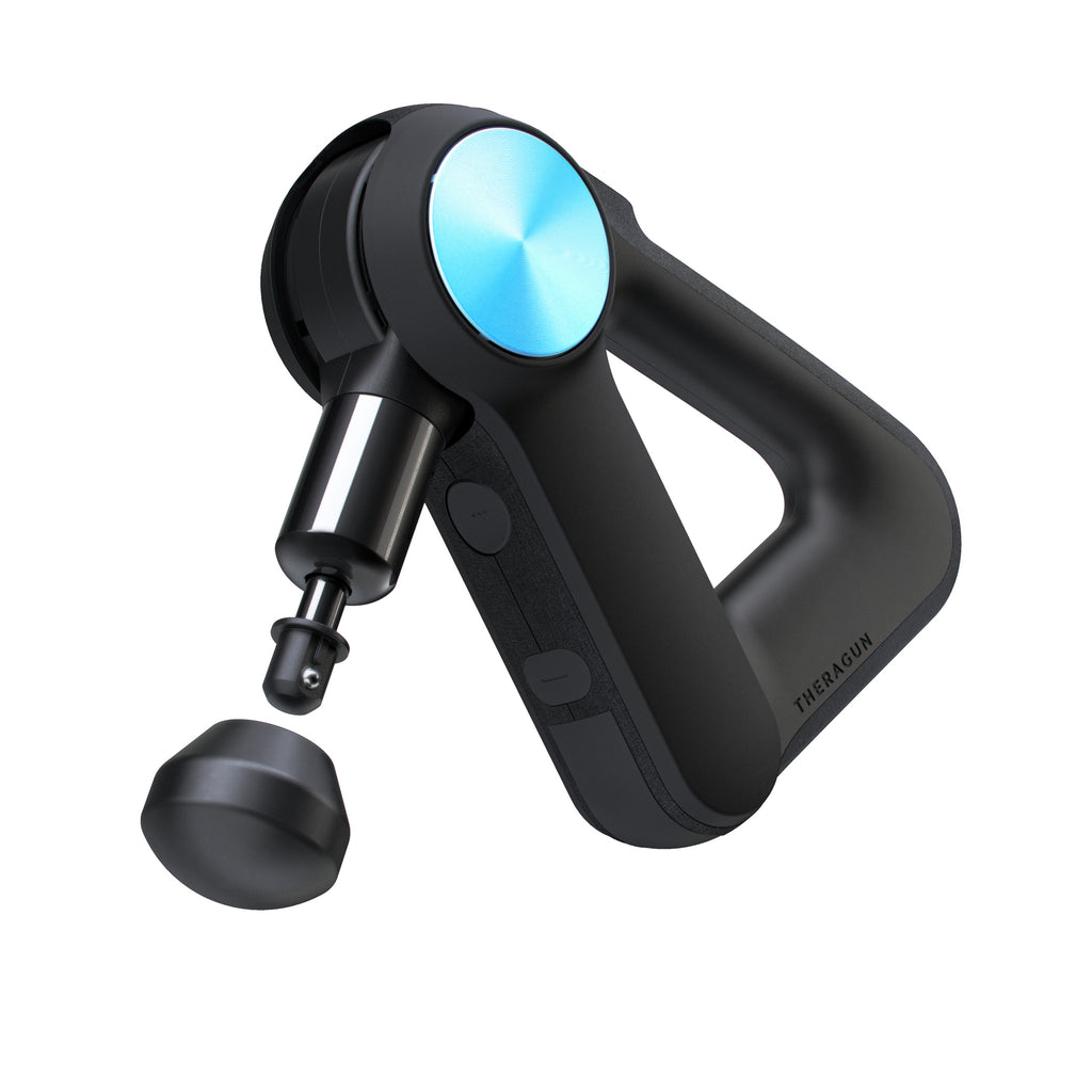 How does the best sale theragun work