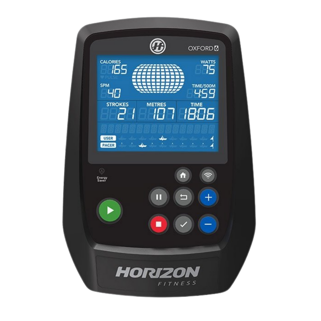 Horizon Fitness Oxford 6 Rowing Machine Jordan Fitness Commercial Gym Equipment Gym Design