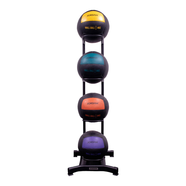JORDAN® Wall Ball Rack (holds 4)