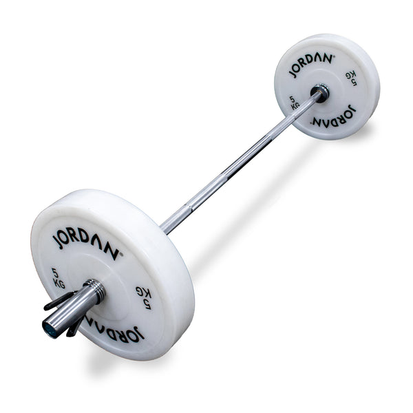 JORDAN Beginner Barbell Set