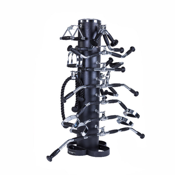 Set of 15 Cable Attachments Jordan Fitness