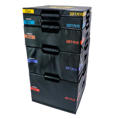 JORDAN® Soft Plyometric Boxes