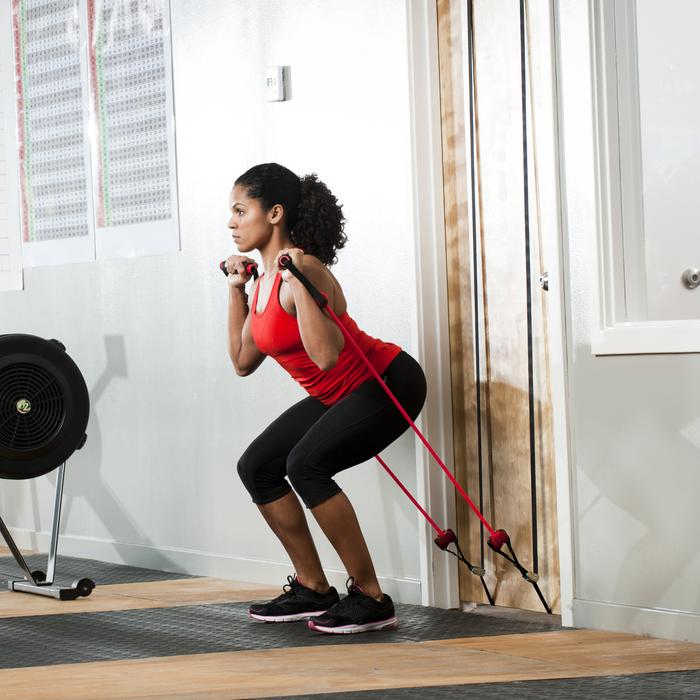 Home Fitness Suspension Training Station Jordan Fitness Commercial