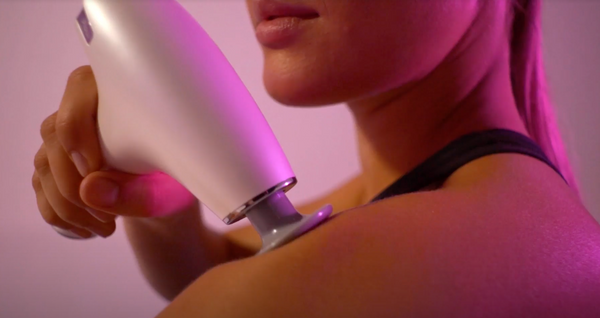 Flow Nano alternative Massage Head