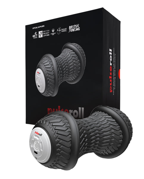Pulseroll Vibrating Peanut Ball Jordan Fitness